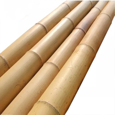 18mm إلى 160mm قطر الخيزران القصى الموسو قطب الخيزران البناء الزراعة