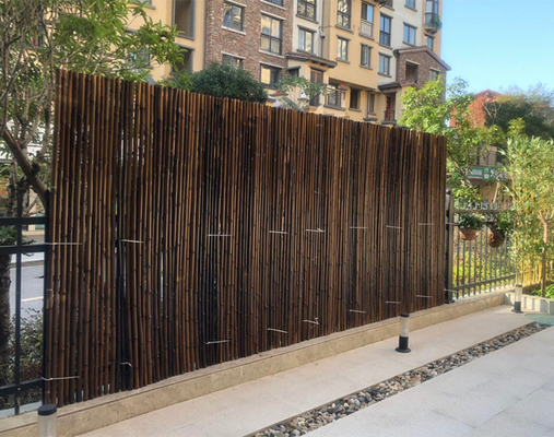 2x1.5m سياج شاشة من الخيزران