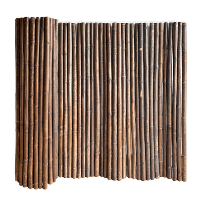200x100 سياج الخيزران الزخرفية